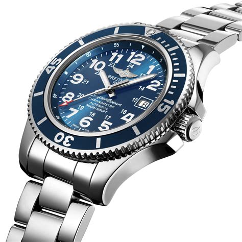 breitling superocean ii bezel